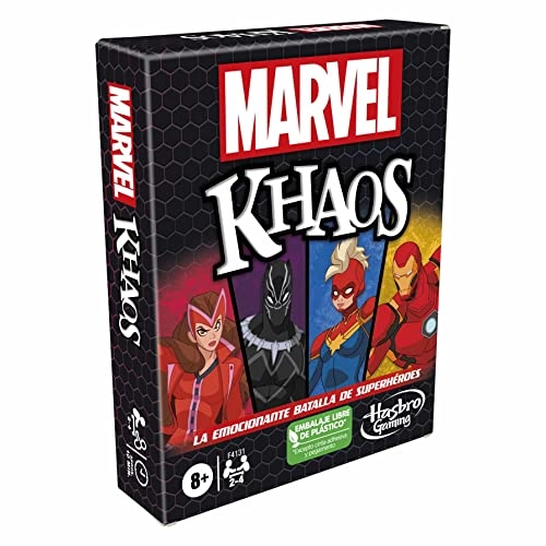 Marvel KHAOS