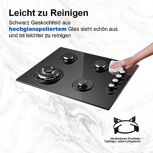 PGR6041G-AEB Gas hob
