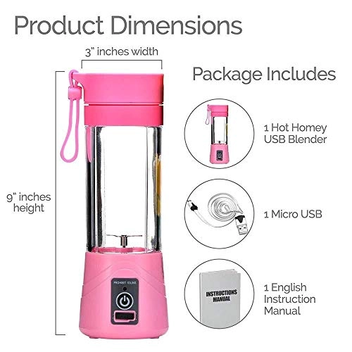 Juicer Multifunctional Mixing Blender - Corded Electric Modern