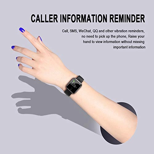 I5 - 1.14 Inches Heart Rate Monitor Activity Tracker