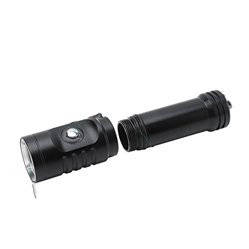 Diving Flashlight - 10000lm Rechargeable IPX8