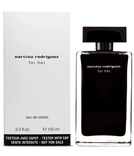 For Her Eau de Toilette 100 ml