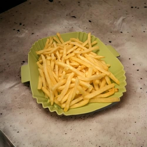 Air Fryer Liners - Silicone 2 Pack