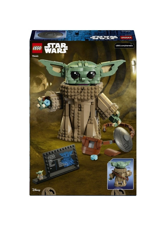 Star Wars Grogu (Mandalorian Apprentice) (75446)