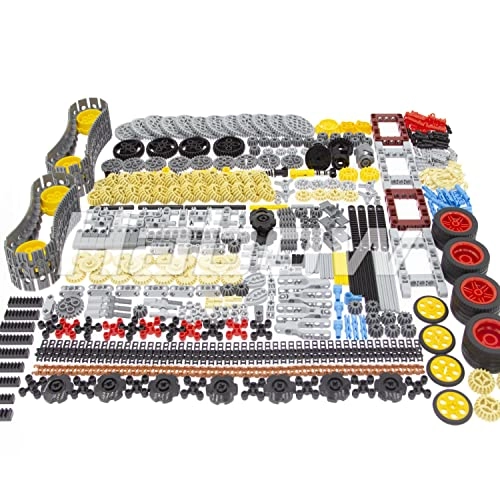 Technic-Parts - 852pcs
