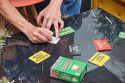 Christmas Karen - English Ages 14+