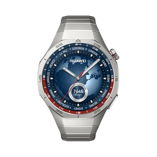 Watch GT5 Pro 46mm Titanium