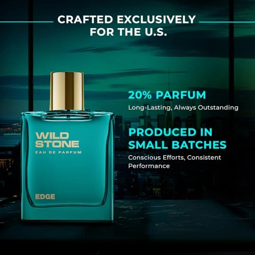 Edge Lemon Eau de Toilette 100 ml