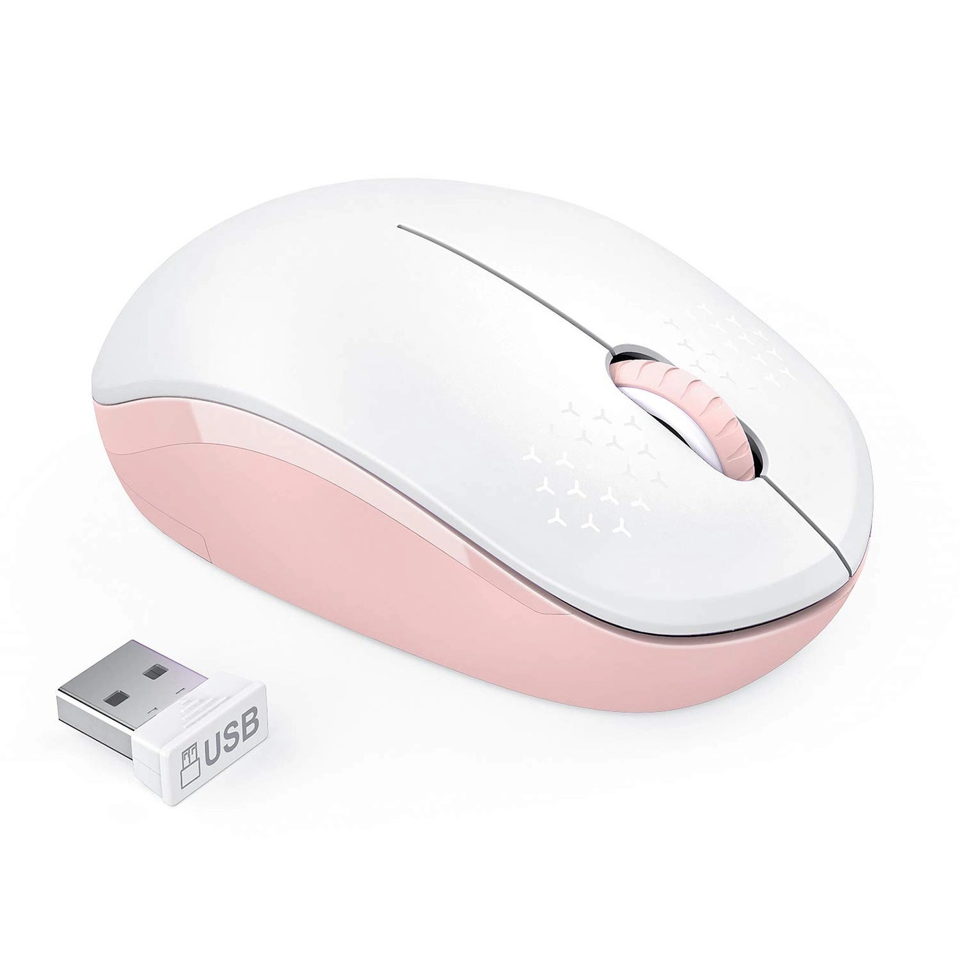 Wireless Mouse - USB