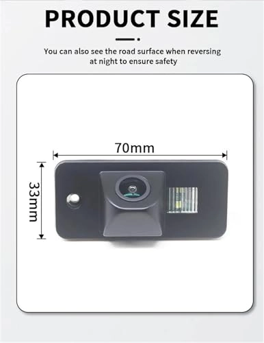 Reversing Camera - Wire
