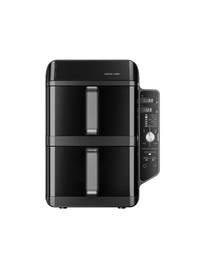 Double Decker Pro GNDBLDKRPRBK