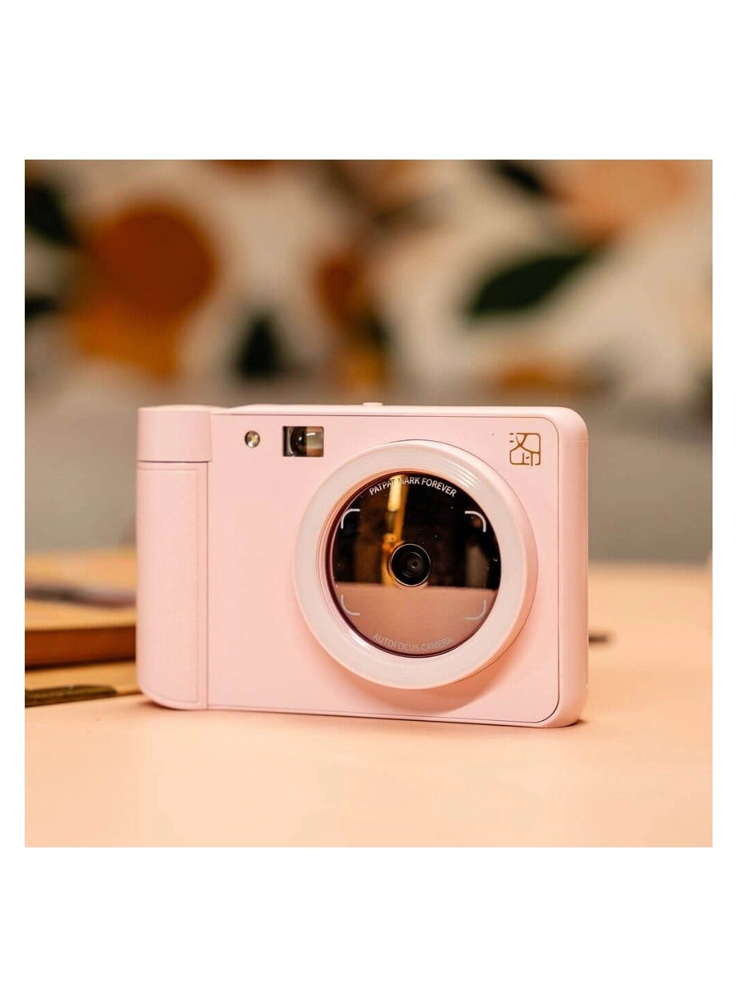 Mini Portable Photo Printer