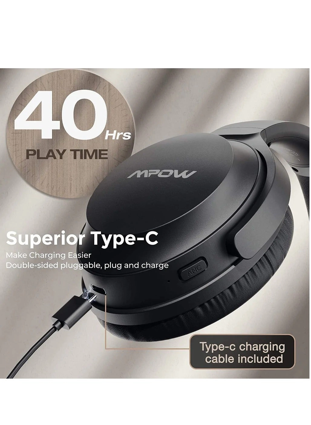 H12 IPO - Wireless Headset