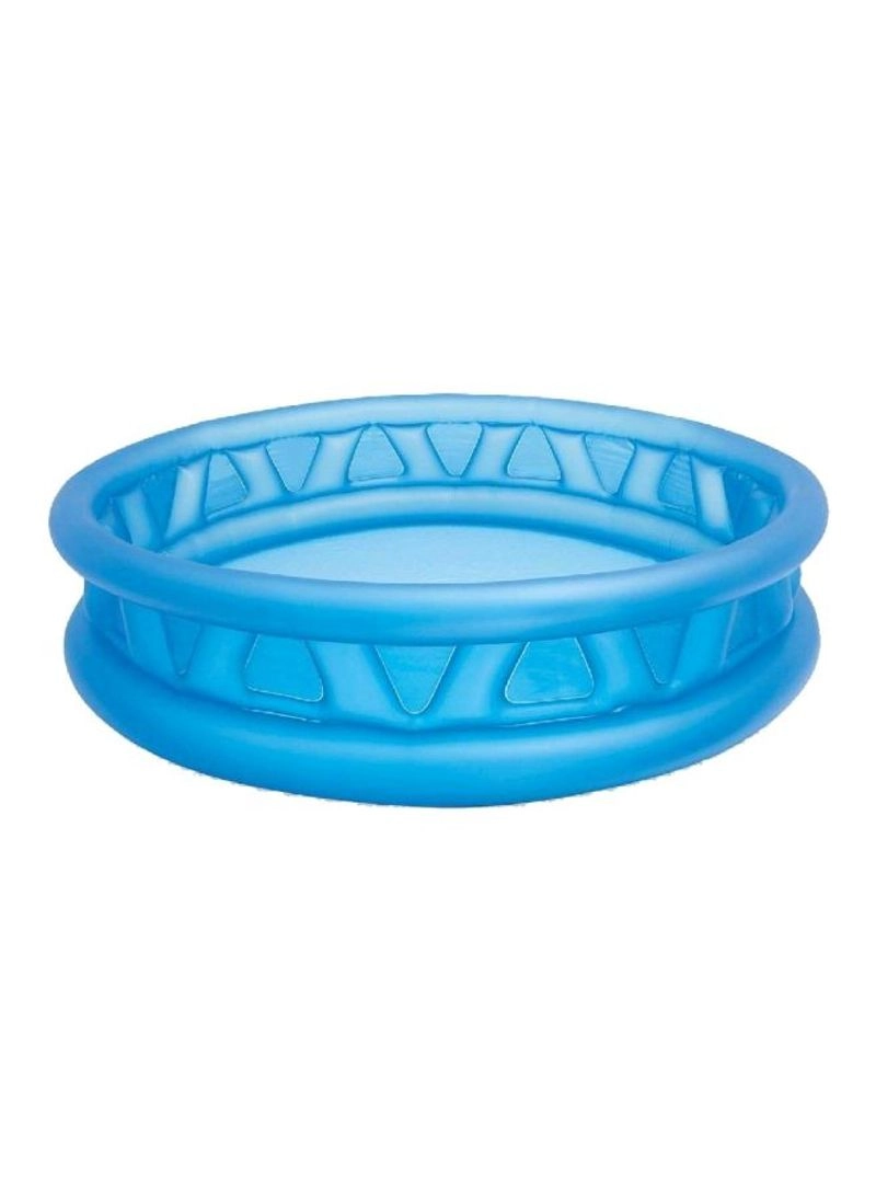 Intex Soft Side Pool - Blue 3+