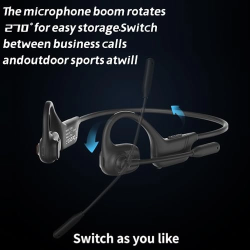 Air Conduction Wireless Headphone