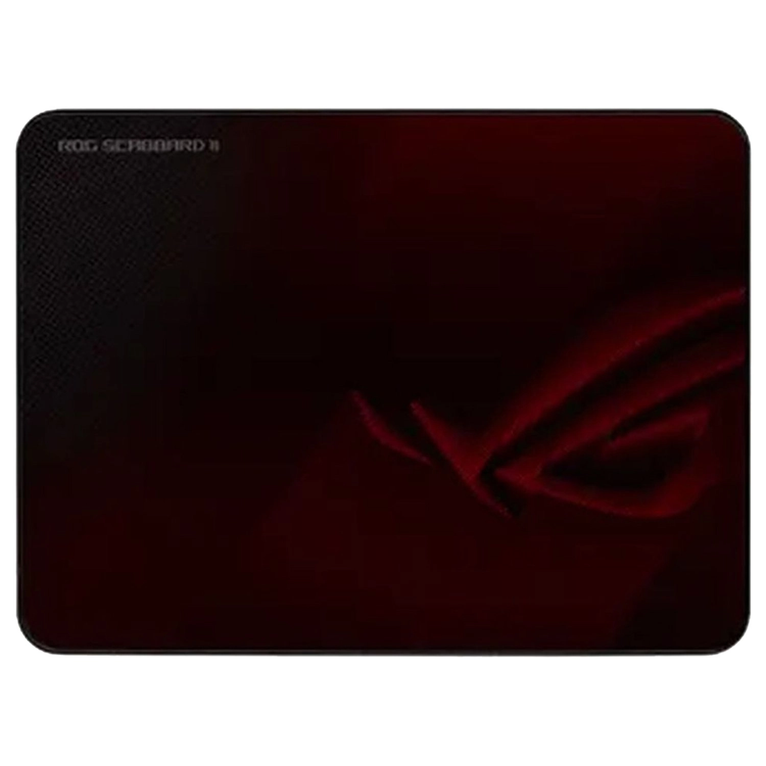Scabbard II Rubber Gaming Mouse Pad - 14.2x10.2 cm