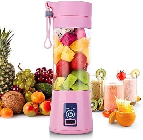 BHAVYTA ENTERPRISE Portable USB Juicer