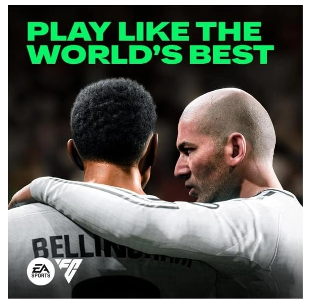 EA Sports FC 25 - PlayStation 5