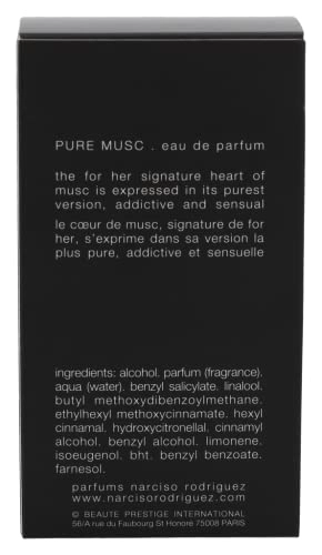 Pure Musc Eau de Parfum - 50 ml