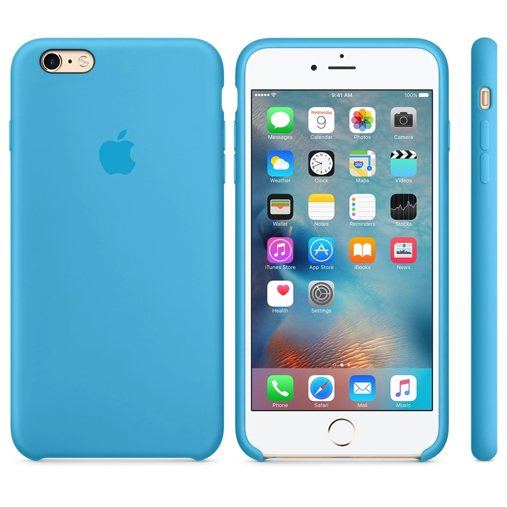 Silicone Case for IPhone 6S Plus