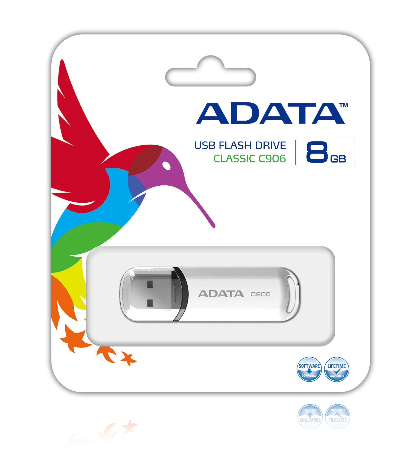 C906 - USB 2.0 8GB
