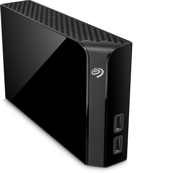 Backup Plus Portable - 4TB HDD