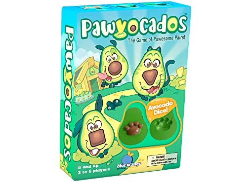 Pawvocados - 4+