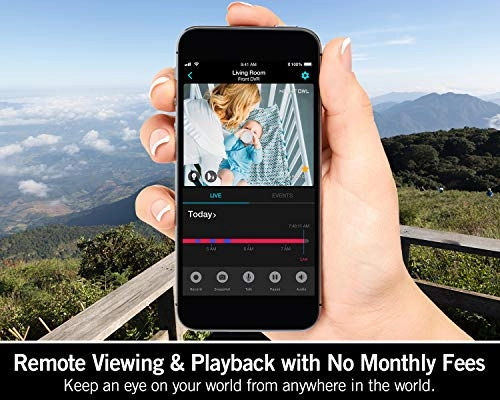 Indoor/Outdoor Camera 1080p Pack