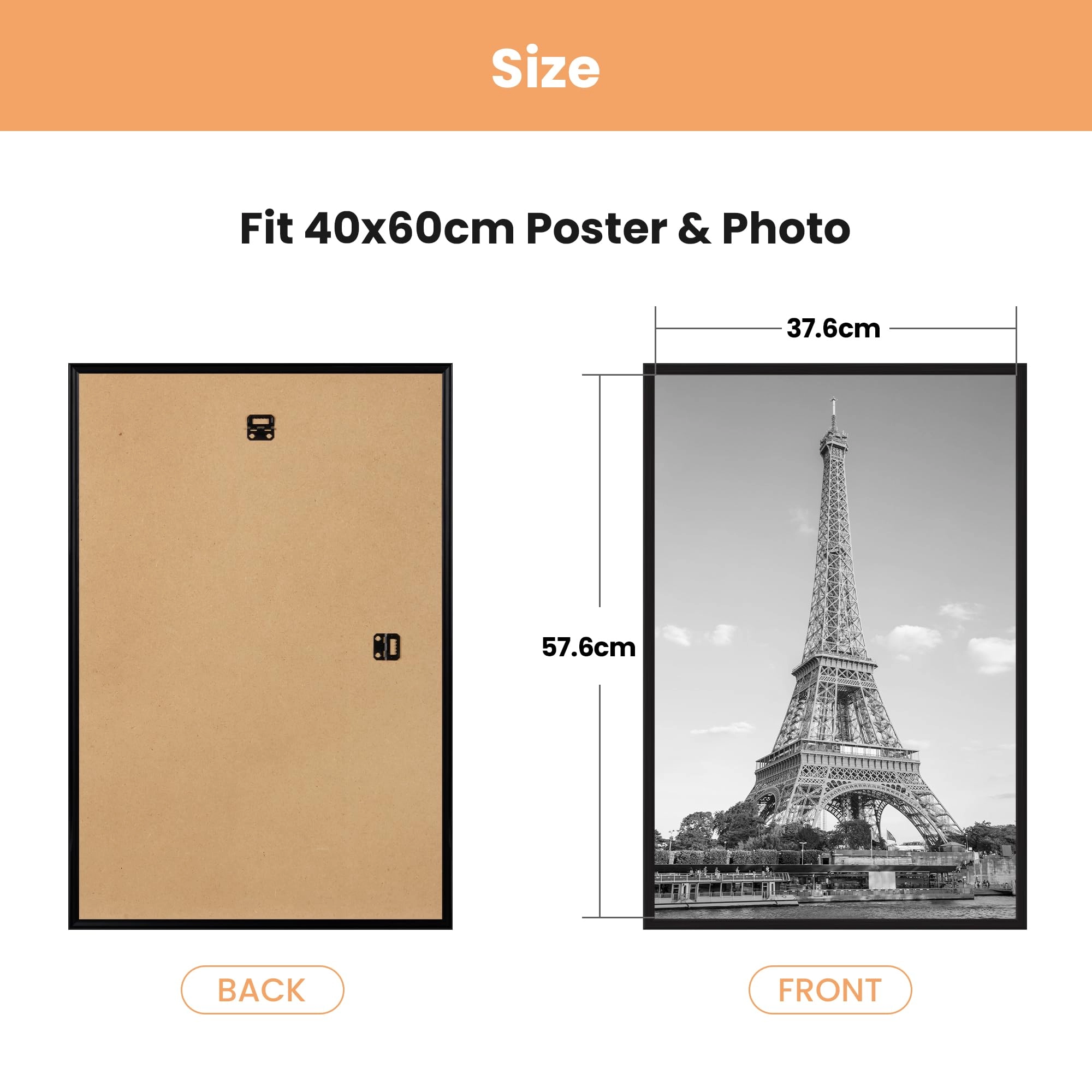 Poster Frame - 16x24