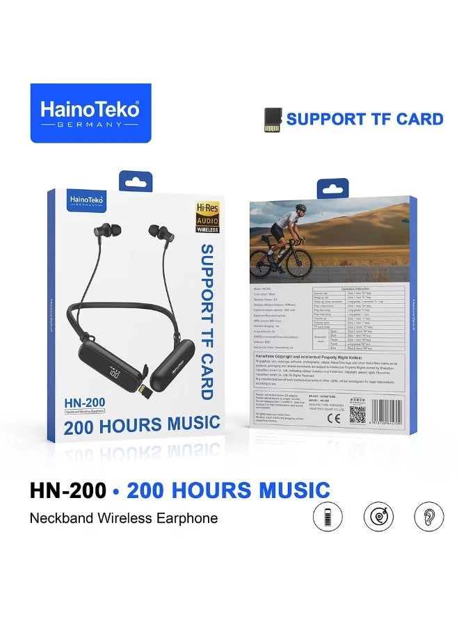 HN-200 Wireless Earbud