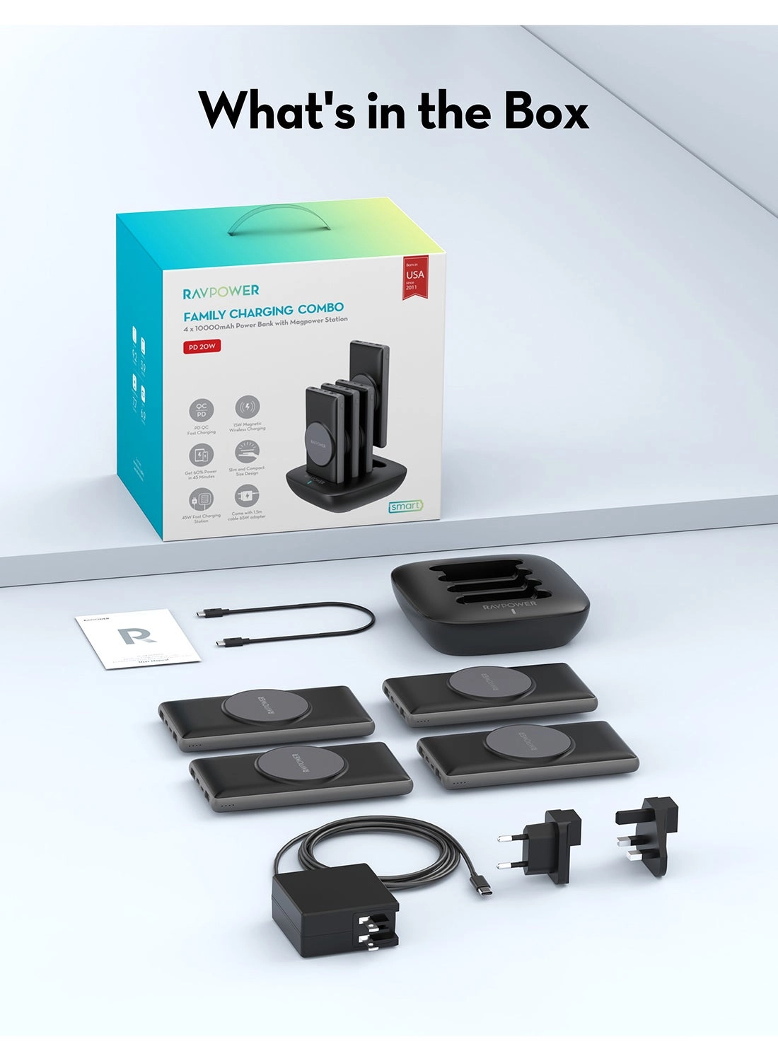 RP-PB251 - 10000mah 20 W