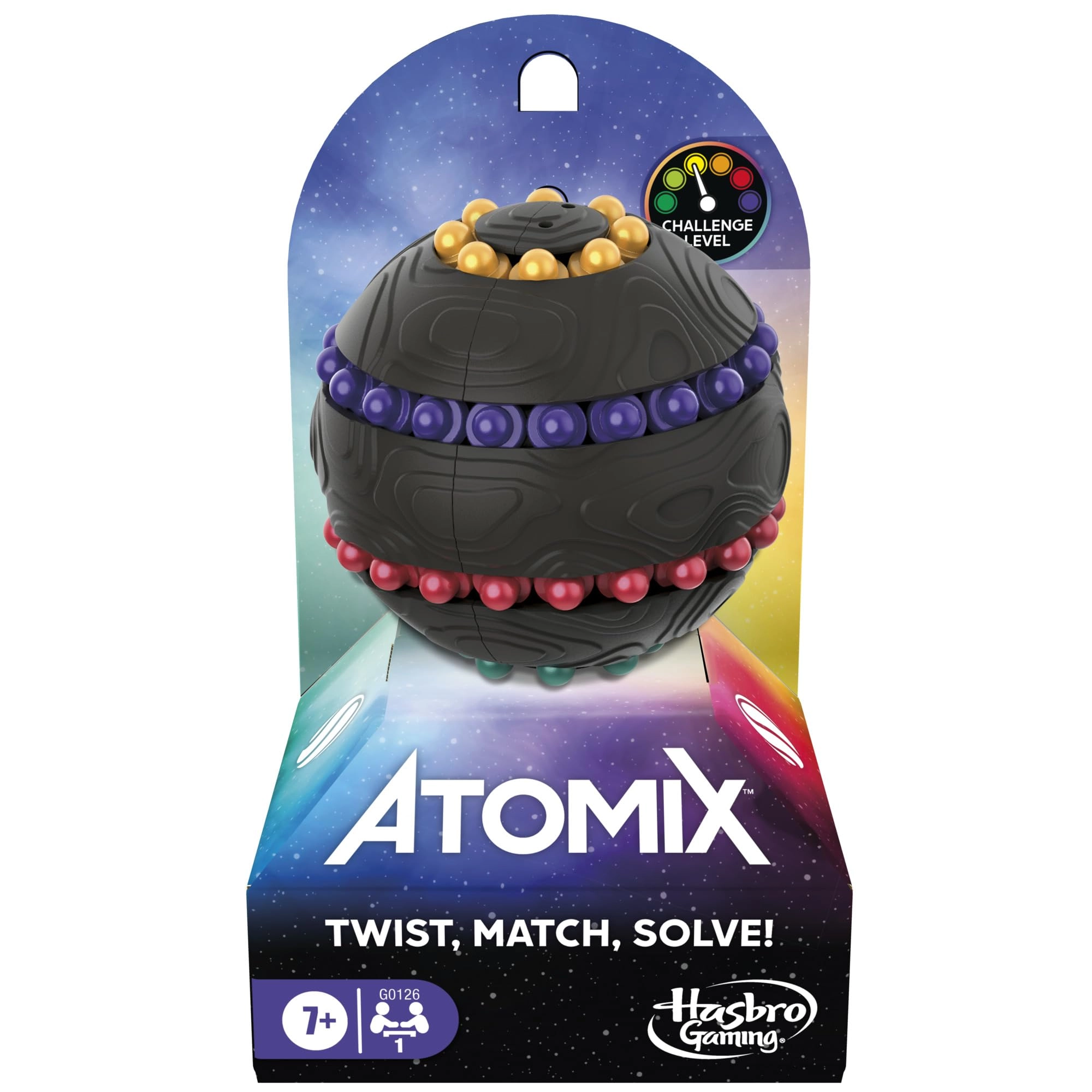 Hasbro Gaming Atomix