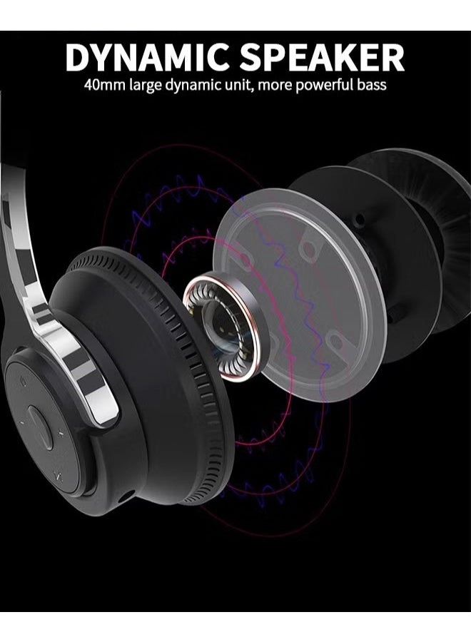 Over Ear Wireless Headphone