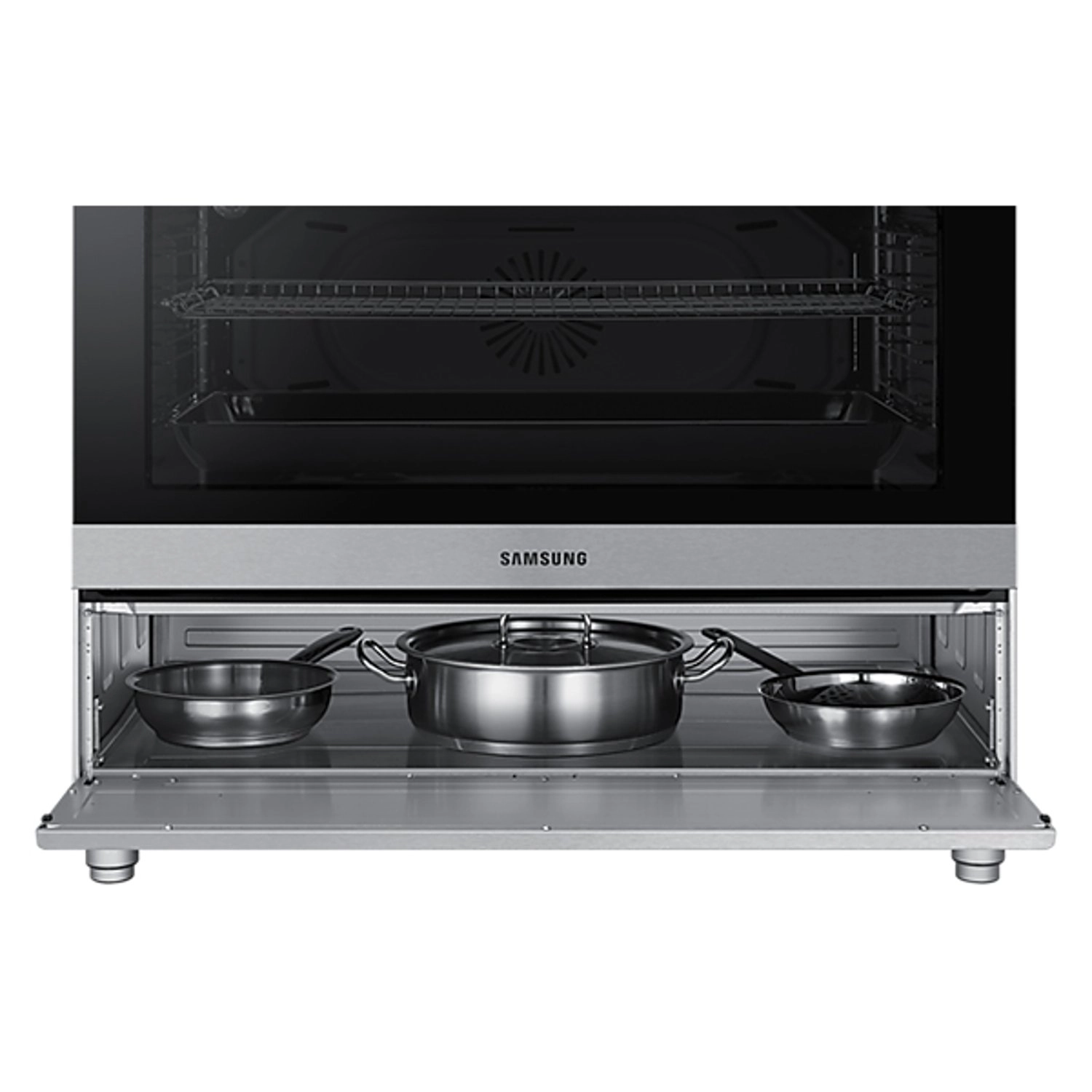 NX36BG48531SSG GAS Cooker