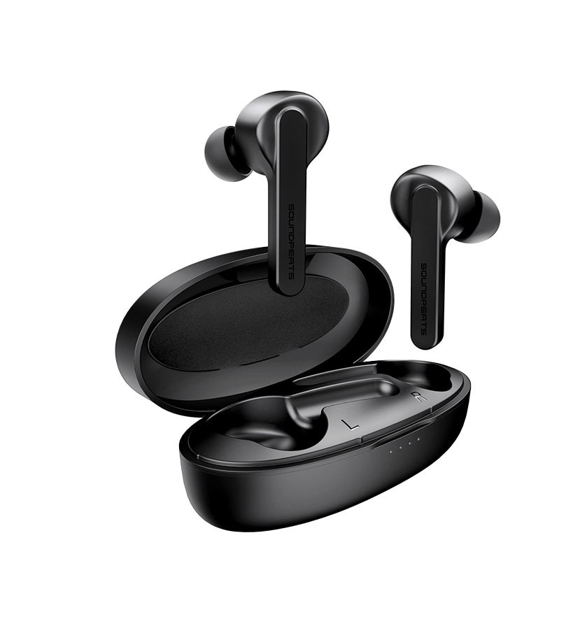 SoundPEATS (New) Truecapsule Wireless Earbud