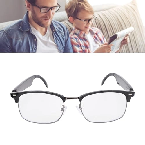 AI Smart Glasses - 100+ languages Bluetooth 5.3