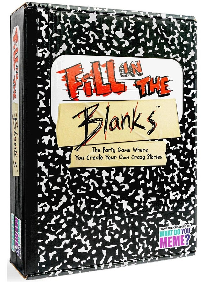 What Do You Meme? Fill in The Blanks