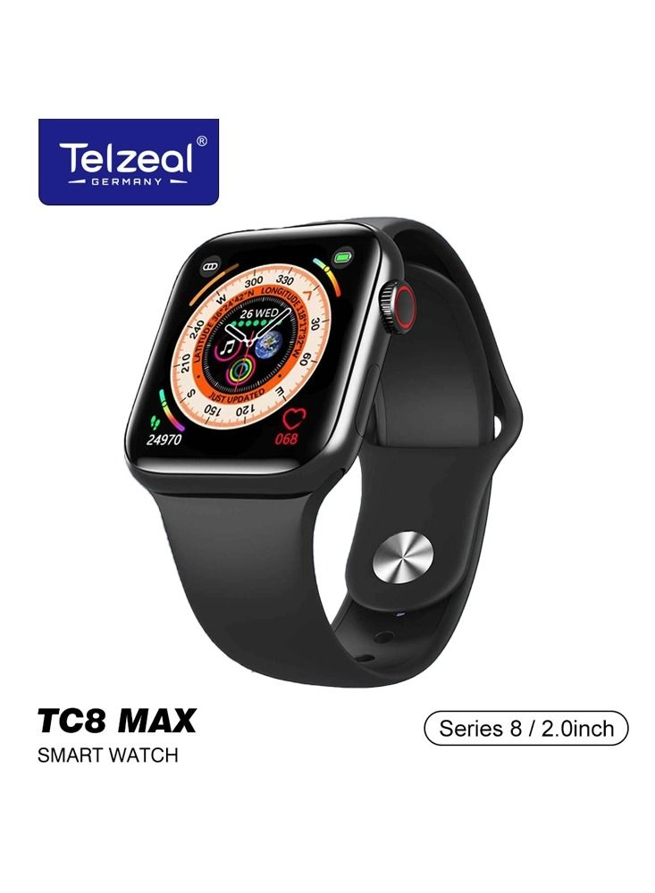 Telzeal TC8-MAX