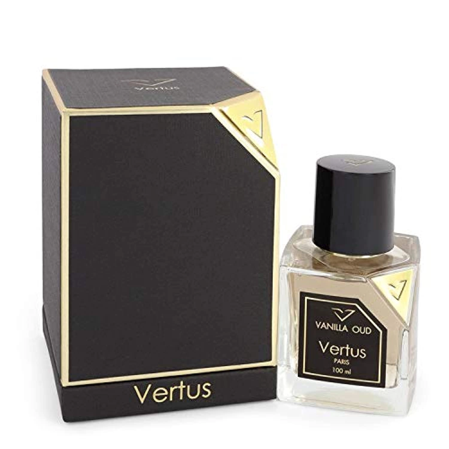 Vertus Vanilla Oud Eau de Parfum 100 ml