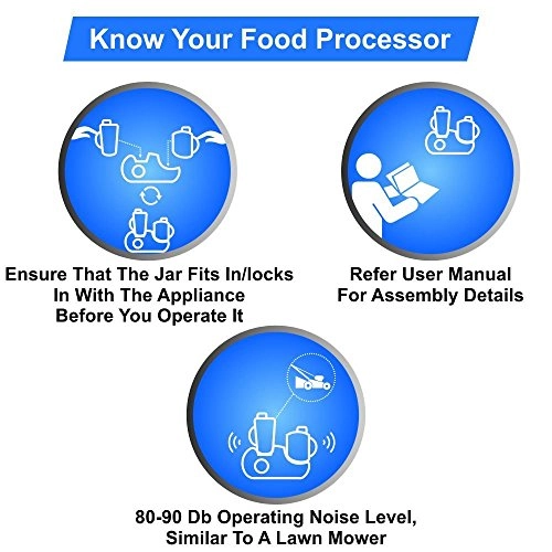 FX-11 Food Factory - 600 watts