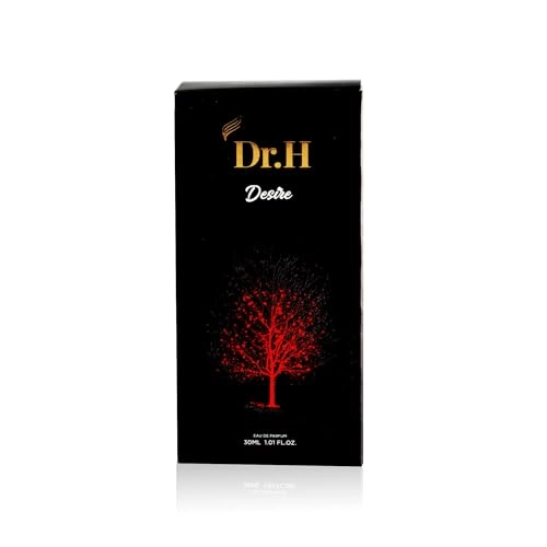 Dr H Desire - Eau de Parfum 30ml
