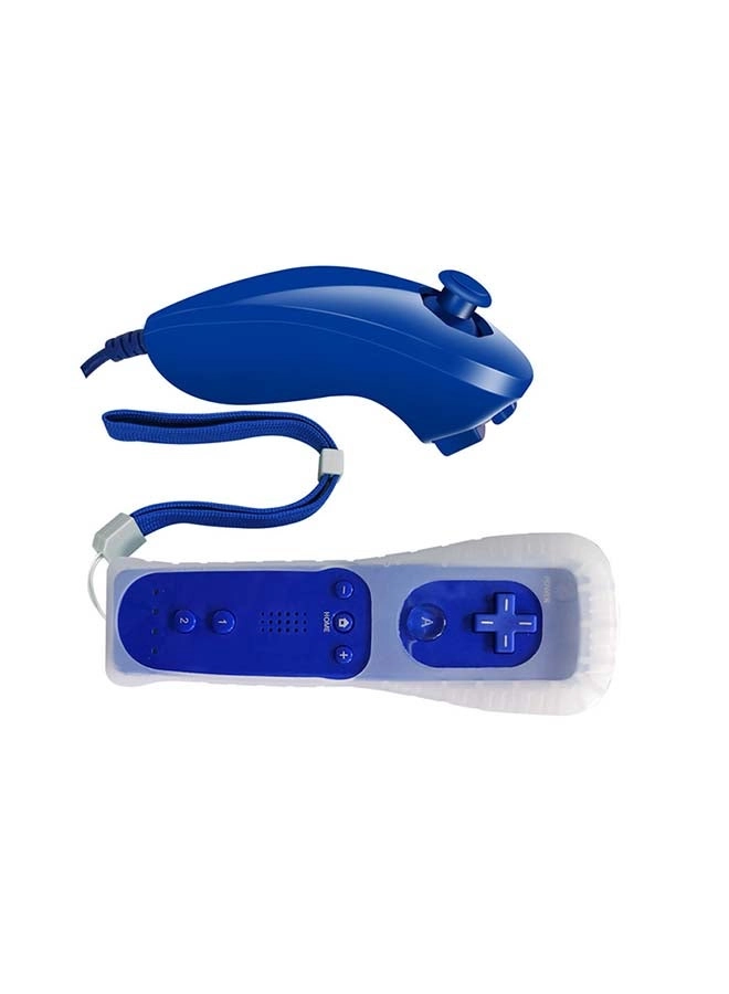 WII Controller - Blue Nintendo Wii