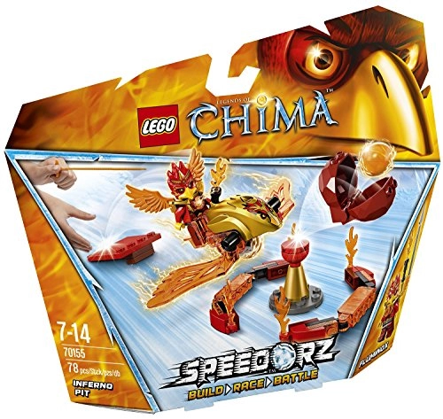 Inferno Pit (70155) - Speedorz Fluminox