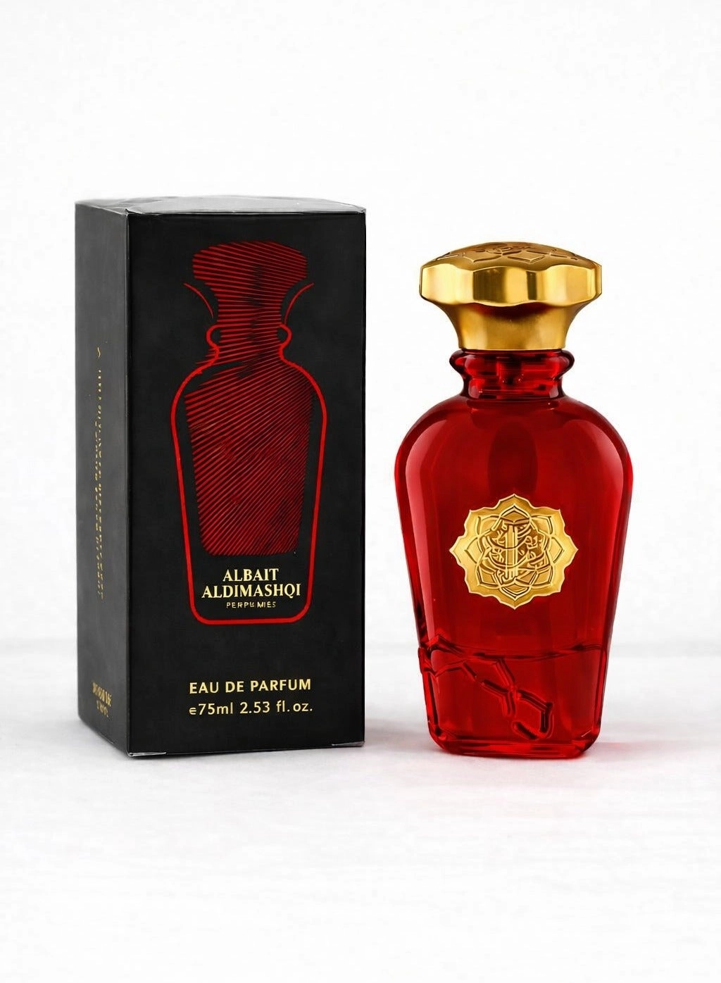 Bergamot Peony Eau de Parfum 75ml