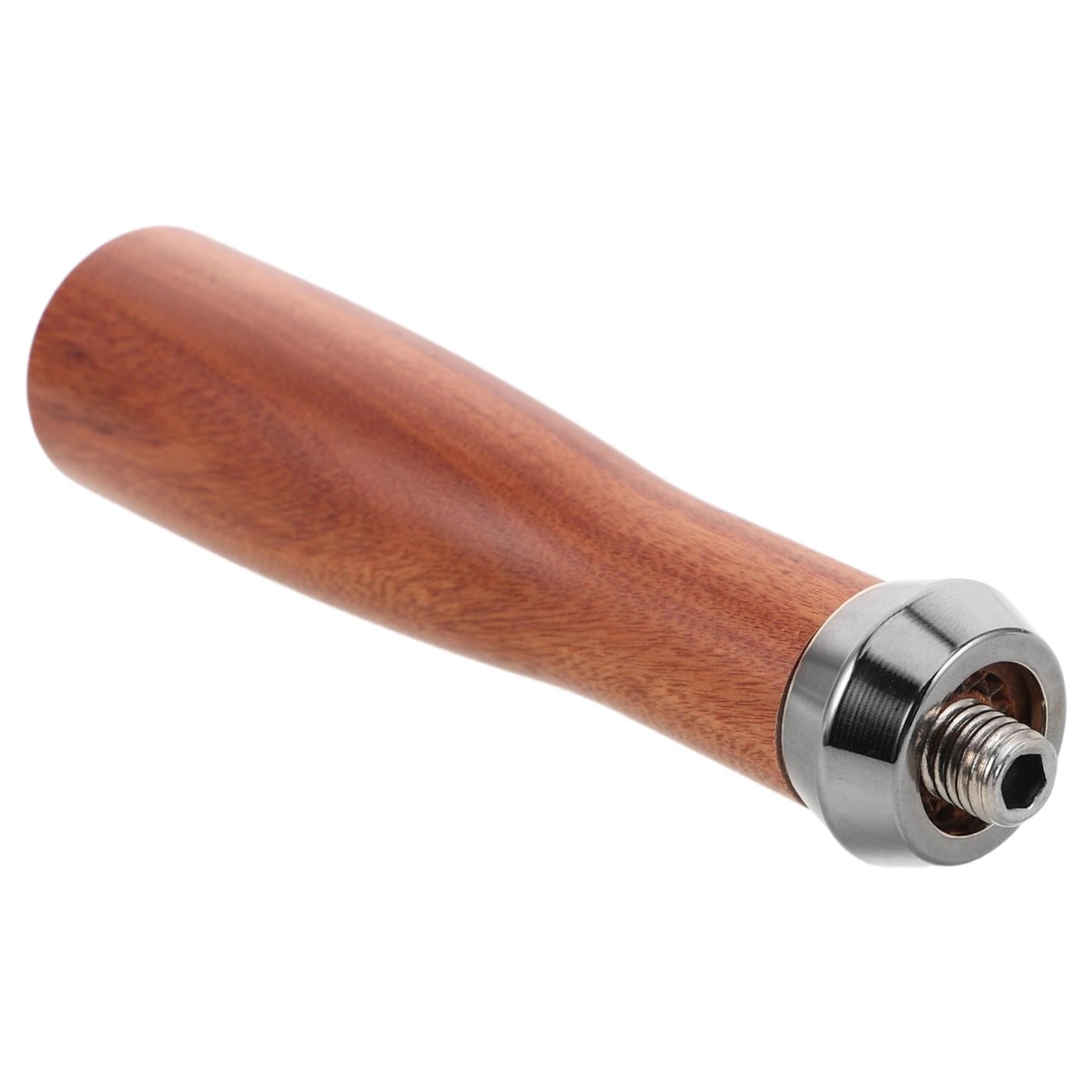 Coffee Machine Handle - Wooden Light Brown