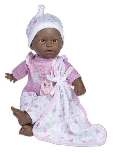 La Baby Boutique - 11-Inch Soft Body with Blanket Ages 12 months+