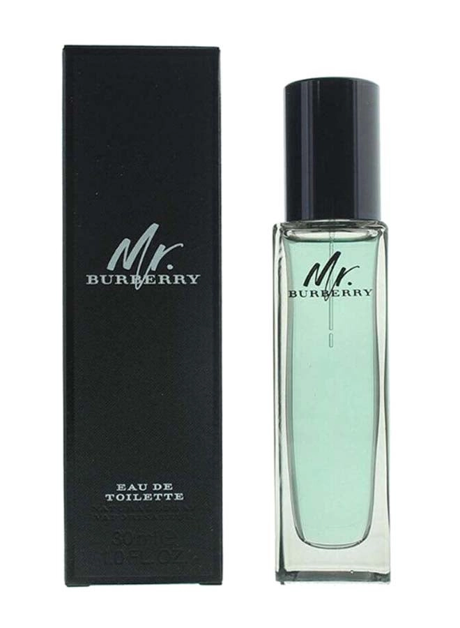 Mr. Burberry Eau de Toilette 30 ml