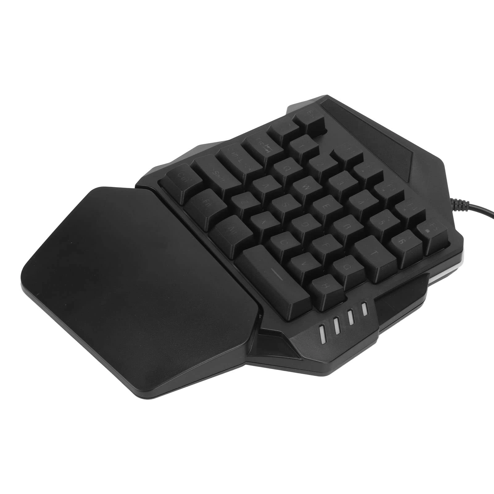 SENECESLI One Handed Gaming Keyboard - Wired
