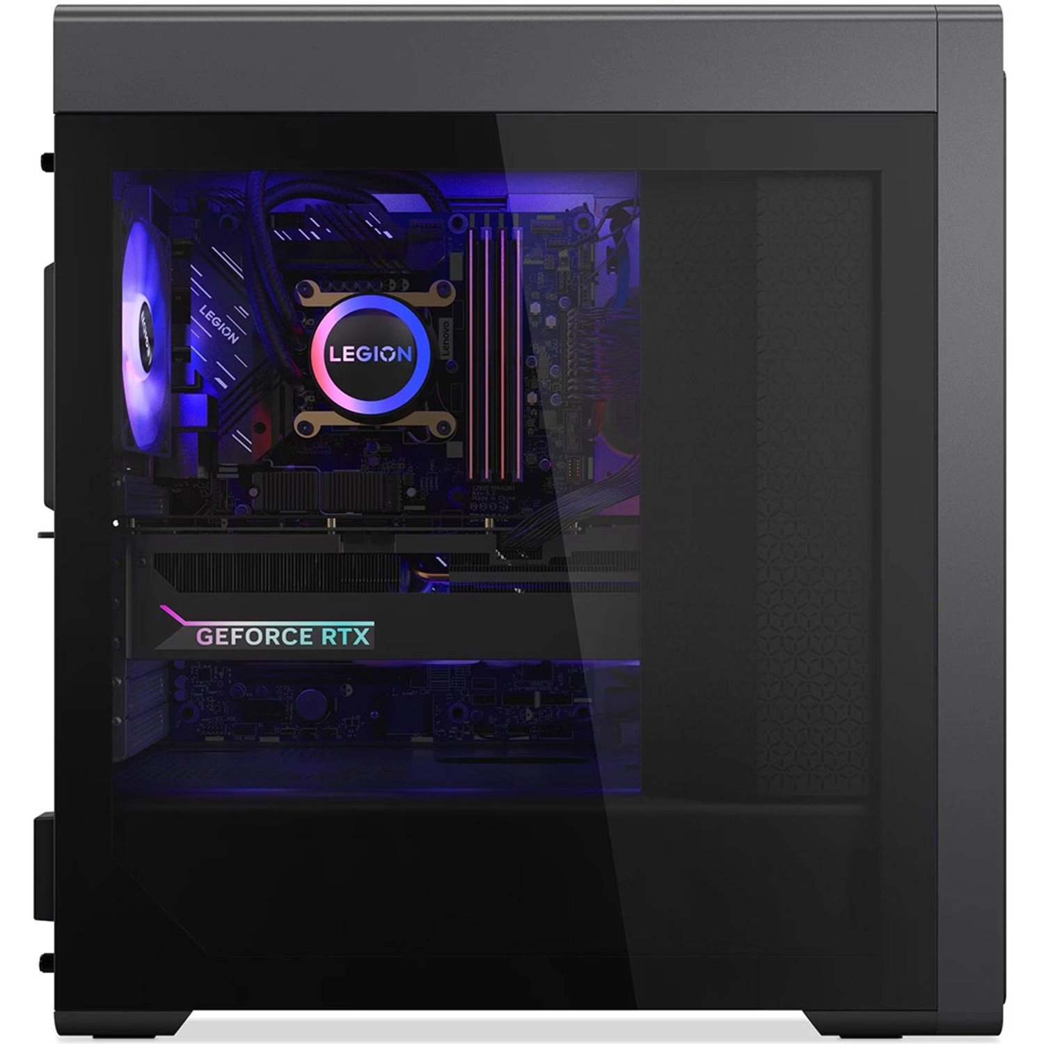 Legion T7 34IAS10 90Y6004KAX Intel Core Ultra 9-285K 128GB NVIDIA GeForce RTX 5080 4TB