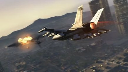 Grand Theft Auto V - PlayStation 3